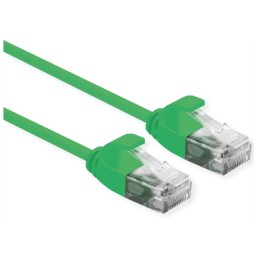 ROLINE CAVO UTP, DATA CENTER PATCHCORD CAT.6A/CLASS EA, LSOH, SLIM, V.