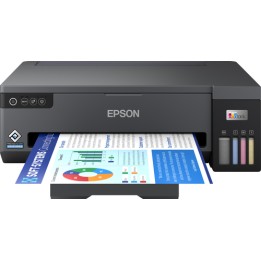 EPSON STAMPANTE INK A3 COLORE, ECOTANK ET-14100, 30PPM, USB/WIFI