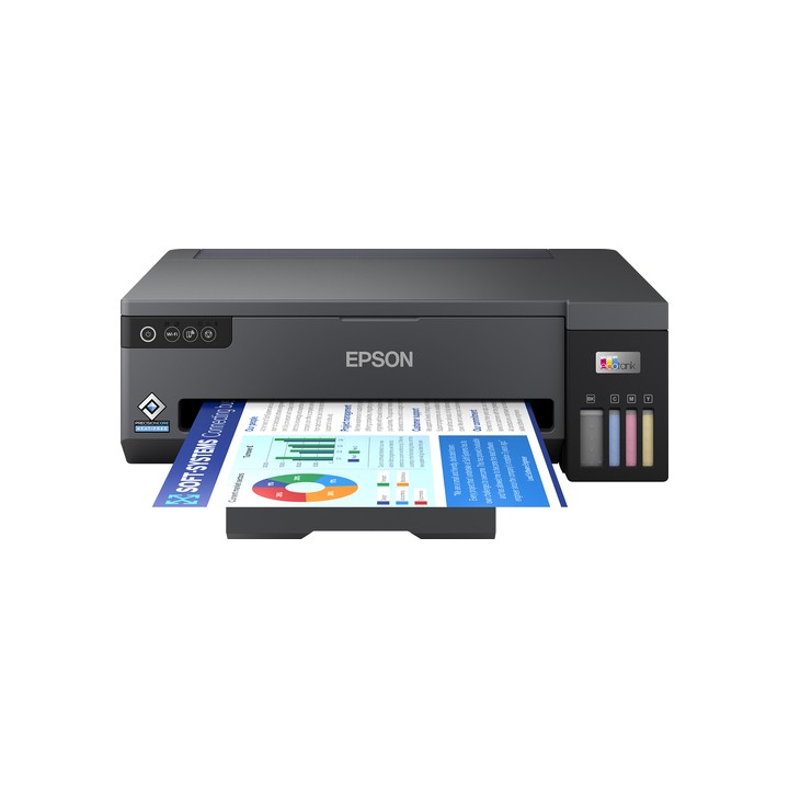 EPSON STAMPANTE INK A3 COLORE, ECOTANK ET-14100, 30PPM, USB/WIFI
