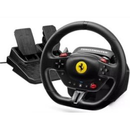 Thrustmaster Volante T98 + Pedaliera PS5/PS4/PC