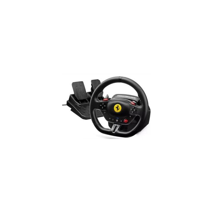 Thrustmaster Volante T98 + Pedaliera PS5/PS4/PC