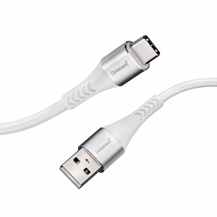 INTENSO CAVO RICARICA/DATI 60W COMPATIBILE CON RICARICA RAPIDA USB A..