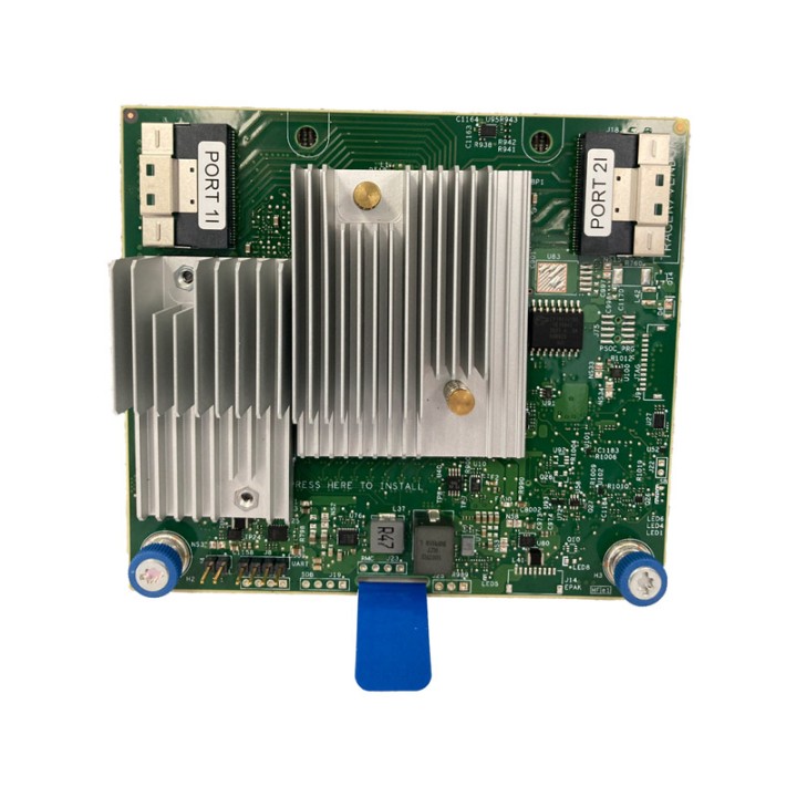 HEWLETT PACKARD ENTERPRISE HPE MR416I-O GEN11 SPDM STORAGE CNTLR
