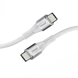 INTENSO CAVO RICARICA/DATI 60W COMPATIBILE CON RICARICA RAPIDA USB C..