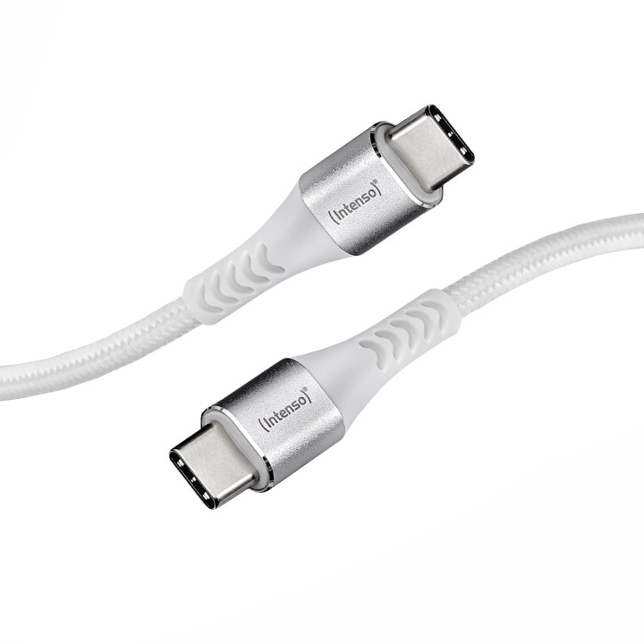 INTENSO CAVO RICARICA/DATI 60W COMPATIBILE CON RICARICA RAPIDA USB C..
