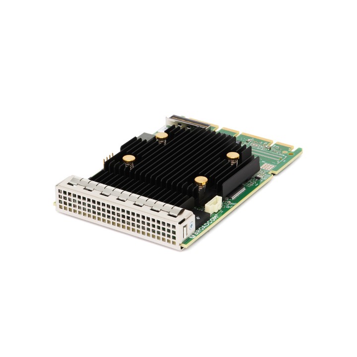 HEWLETT PACKARD ENTERPRISE HPE MR408I-O GEN11 SPDM STORAGE CNTLR