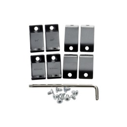 HEWLETT PACKARD ENTERPRISE HPE G2 RACK BAYING KIT