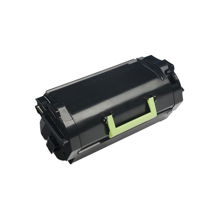 Toner per Lexmark MX810 MX710 62D2H00 nero 25000pag.