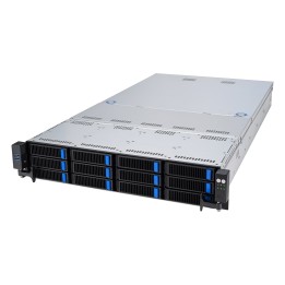 ASUS SERVER RACK AMD EPYCT 9004 SINGOLO PROCESSORE 2U, SUPPORTO FINO..