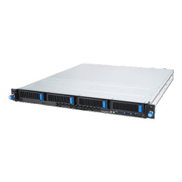 ASUS SERVER RACK INTEL XEON E-2400 E INTEL XEON 6300, 1U, SUPPORTO FI.