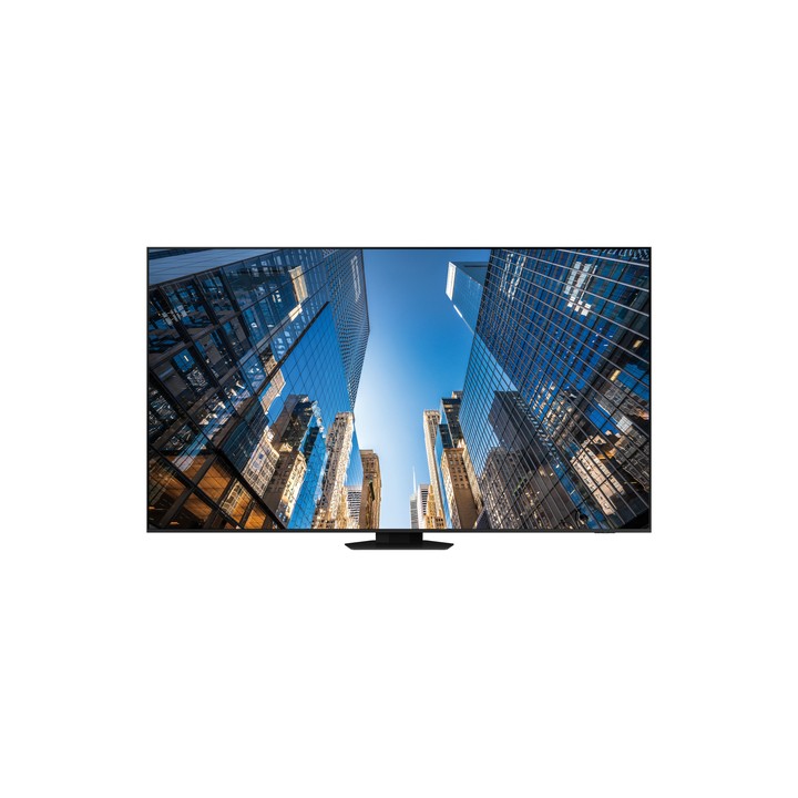SAMSUNG DIGITAL SIGNAGE 98 VA 16:9 4K UHD 450 CDM, WIFI/LAN, QE98T, T.