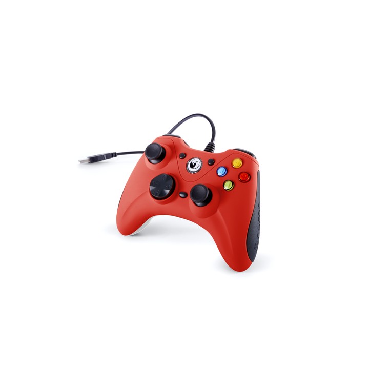 NACON PC CONTROLLER GAMING GC-100 ROSSO