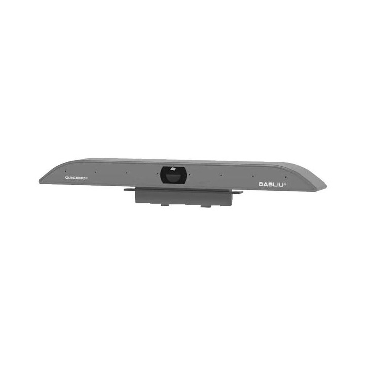 WACEBO SISTEMA DI VIDEOCONFERENZA V12+ PRO 120, OTTICA 4K, 8 MIC, AUT.