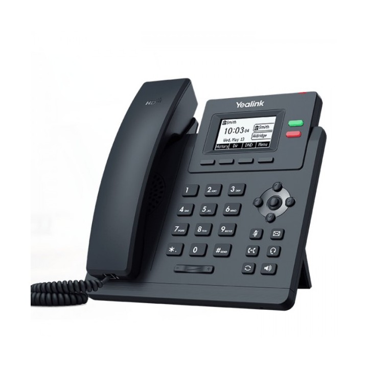 YEALINK TELEFONO VOIP SIP-T31W