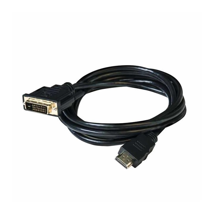 CLUB3D DVI-D TO HDMI 1.4 CABLE M/M 2M 6.56FT