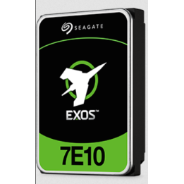 SEAGATE HDD INTERNO EXOS 7E10 2TB 3,5 SATA 6GBS 7200RPM