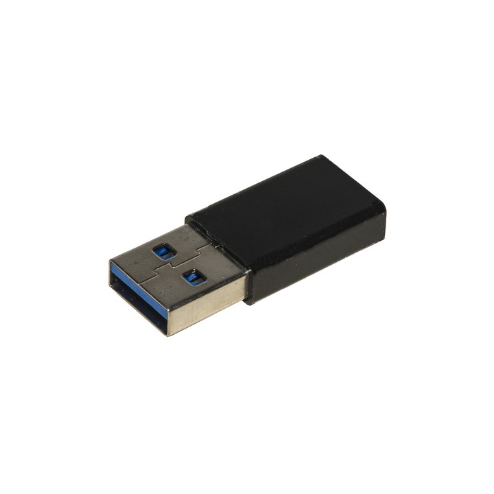 LINK ADATTATORE USB-C FEMMINA - USB A 3.0 MASCHIO