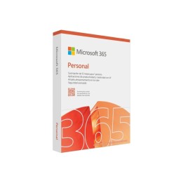 MICROSOFT M365 PERSONAL PL LIC 1YR ONLINE EUROZONE ESD