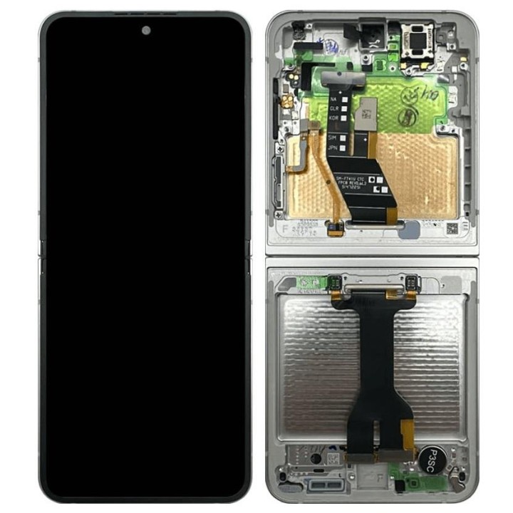 TOUCHSCREEN + DISPLAY AMOLED DISPLAY COMPLETO + FRAME PER SAMSUNG GAL.