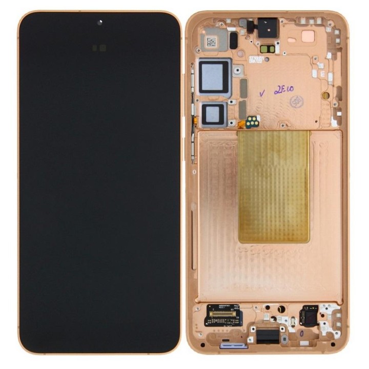 TOUCHSCREEN + DISPLAY AMOLED DISPLAY COMPLETO + FRAME PER SAMSUNG GAL.