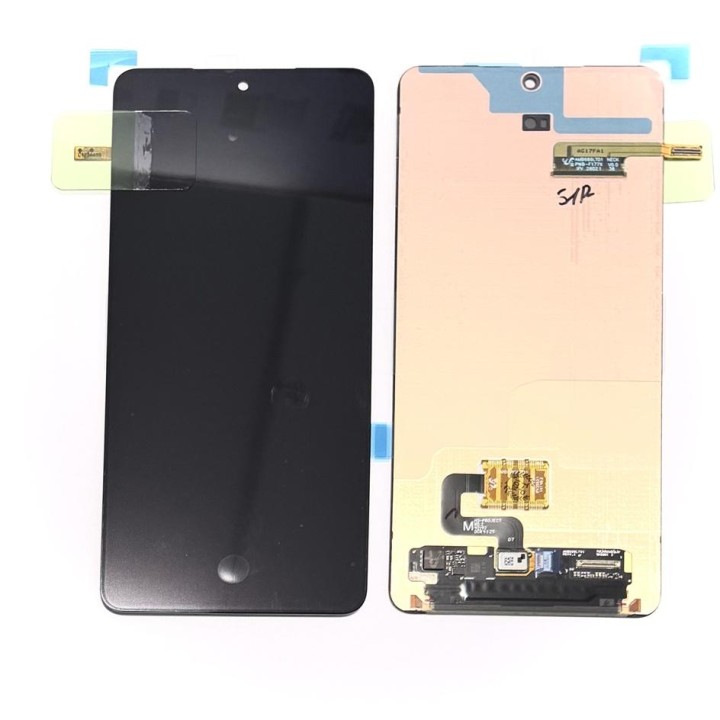 TOUCHSCREEN + DISPLAY AMOLED DISPLAY COMPLETO SENZA FRAME PER SAMSUNG.