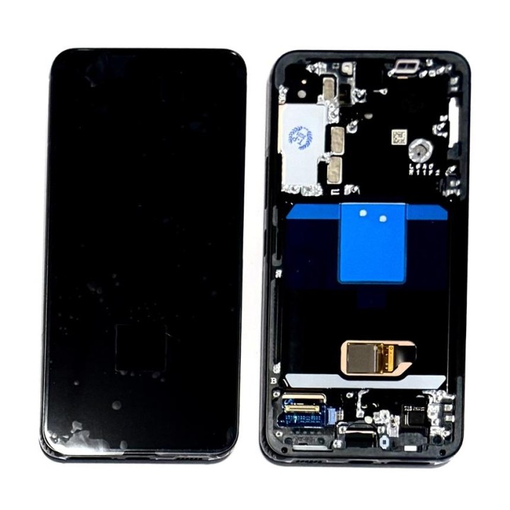 TOUCHSCREEN + DISPLAY AMOLED DISPLAY COMPLETO + FRAME PER SAMSUNG GAL.