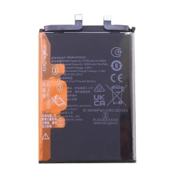 BATTERIA HB486492EGW PER HONOR 80 (ANN-AN00) / HONOR 80 PRO (ANP-AN00.
