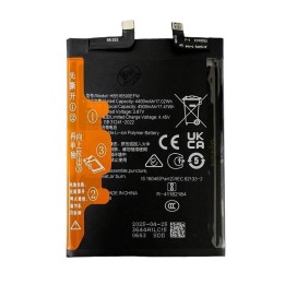 BATTERIA HB516590EFW PER HONOR 70 PRO (SDY-AN00) / HONOR 70 PRO+ (HPB.