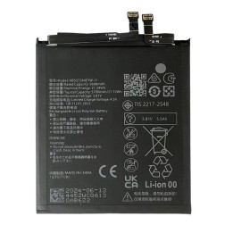 BATTERIA HB507284EYW-11 PER HUAWEI MATE 70 PRO+ (PLA-AL10)