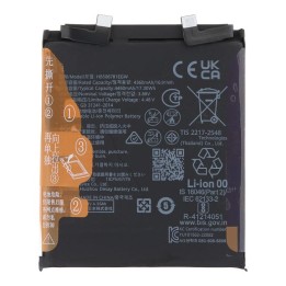 BATTERIA ORIGINALE HB506781EGW PER HUAWEI MATE 50 (CET-AL00 CET-LX9)..