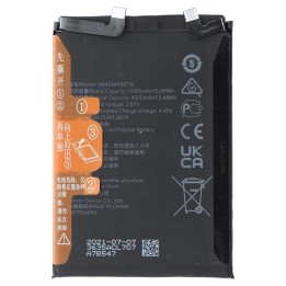 BATTERIA HB426493EFW PER HONOR 50 SE (JLH-AN00) / NOVA 9 SE (JLN-LX1..