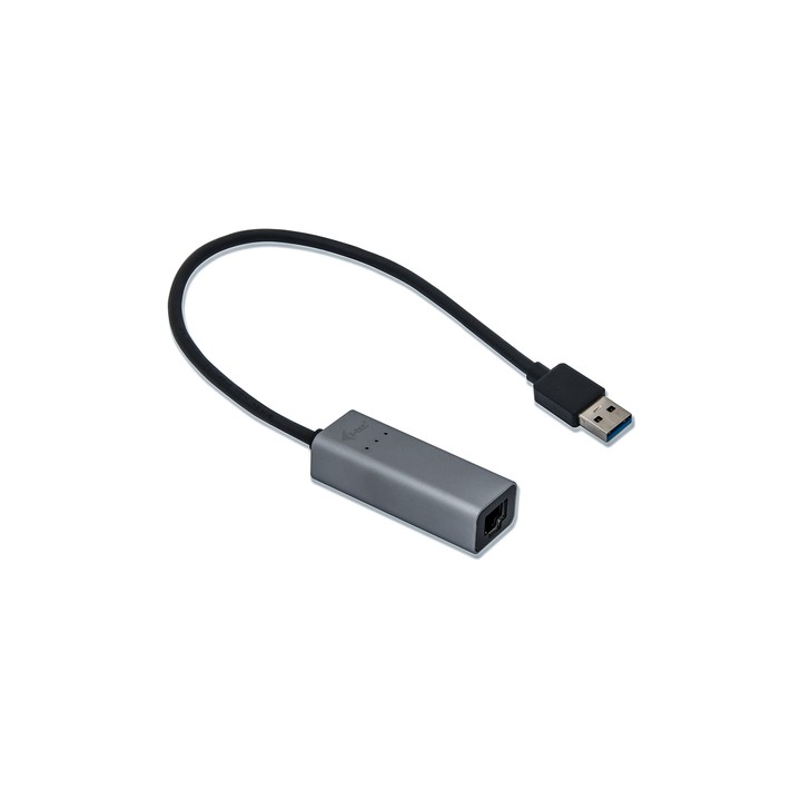I-TEC CAVO USB 3.0 METAL GIGABIT ETHERNET ADAPTER