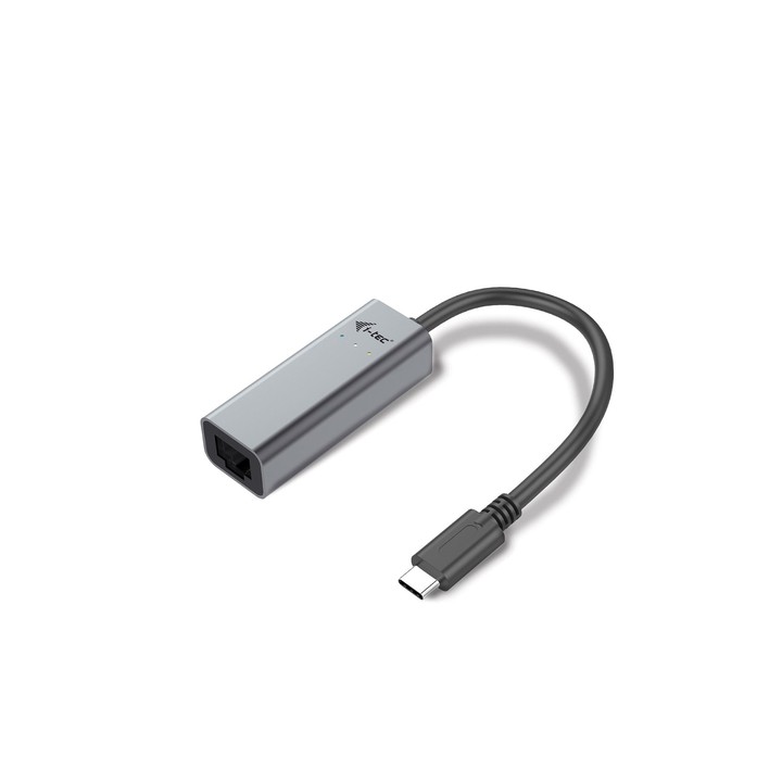 I-TEC CAVO USB-C METAL GIGABIT ETHERNET ADAPTER