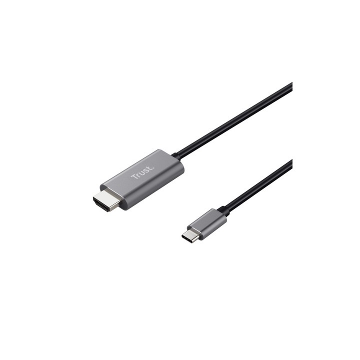 TRUST CALYX CAVO USB-C TO HDMI
