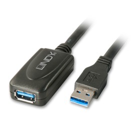 LINDY PROLUNGA ATTIVA USB 3.0 5MT