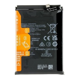 BATTERIA HB506492EFW PER HONOR MAGIC 5 LITE 5G (RMO-NX3) / HONOR X9A..