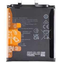 BATTERIA HB536880EHW PER HONOR MAGIC 5 PRO (PGT-AN10 PGT-N19) ORIGINA.