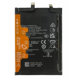 BATTERIA HB506591EHW PER HONOR 90 GT (MAG-AN00) / HONOR 100 (MAA-AN00.