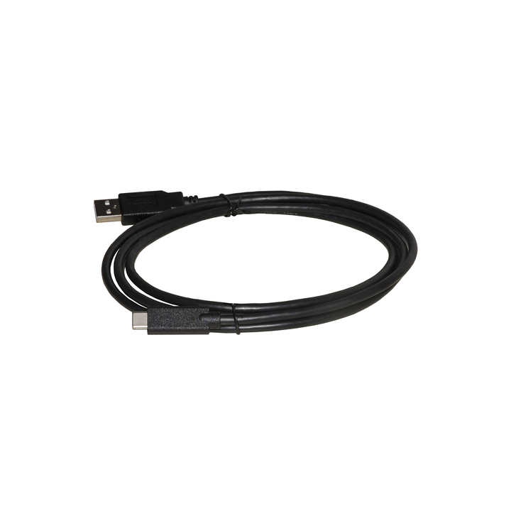 LINK CAVO USB 2.0 "A" MASCHIO / USB-C MT 1,80 COLORE NERO