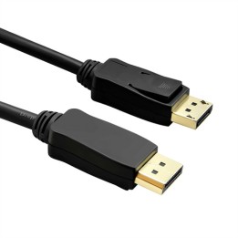 VALUE CAVO DISPLAYPORT, V1.4, DP - DP, M/M, 1M
