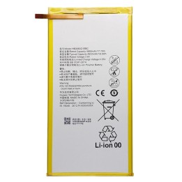 BATTERIA ORIGINALE HB3080G1EBC PER HUAWEI MEDIAPAD T1 10 / T1 8.0 / T.