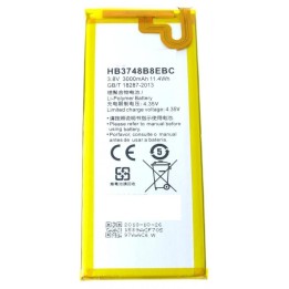 BATTERIA ORIGINALE HB3748B8EBC PER HUAWEI ASCEND G7
