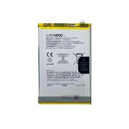 BATTERIA BLPD25 PER REALME 15X 5G (INDIA) (RMX5250)