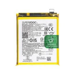 BATTERIA BLPA35 PER REALME 12 PRO 5G (RMX3842) / REALME 12 PRO+ 5G (R.