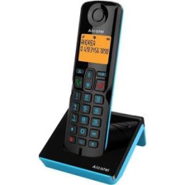 Alcatel Telefono Cordless Alcatel S280 Solo Blue