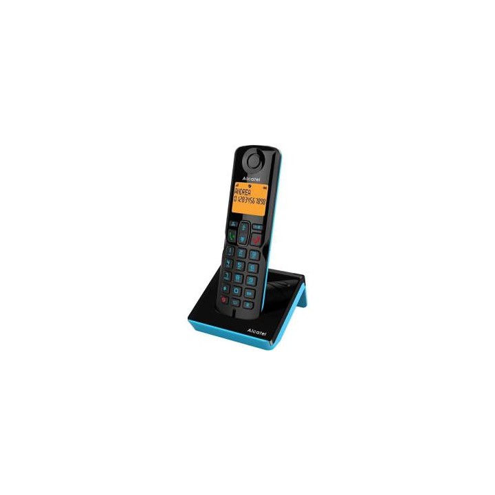 Alcatel Telefono Cordless Alcatel S280 Solo Blue