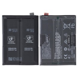 BATTERIA BLP825 PER OPPO FIND X3 NEO (CPH2207) / RENO 6 PRO 5G (PEPM0.