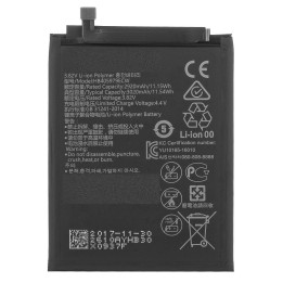 BATTERIA ORIGINALE HB405979ECW PER HUAWEI NOVA / NOVA SMART / ENJOY 6.