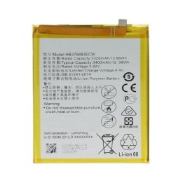 BATTERIA ORIGINALE HB376883ECW PER HUAWEI P9 PLUS