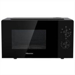 Hisense Forno a Microonde +Grill H20MOBP1G 20l 700W Nero